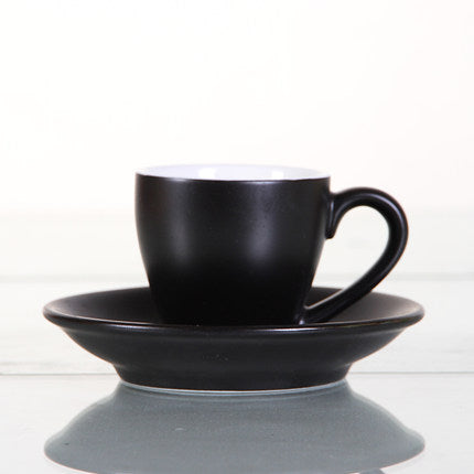 100ml padded ceramic Macaron coffee cup Frosted Cups small and lovely office furniture