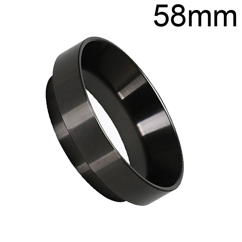 304 Stainless Steel Coffee Filter Basket Single 1 Cup Double 2 Cup 51/58mm Portafilter