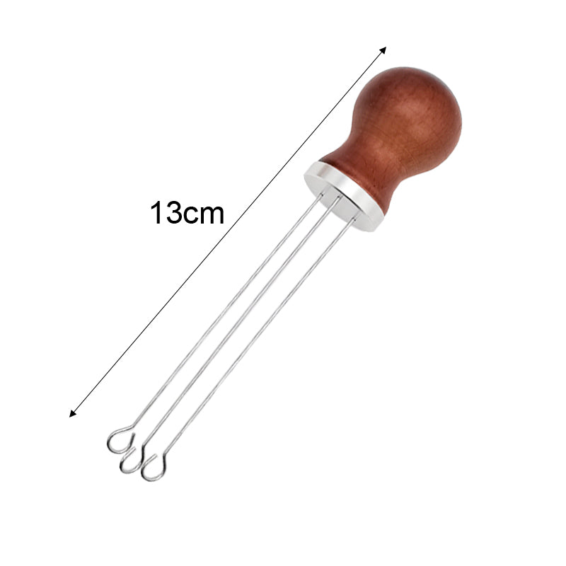 304 Stainless Steel Coffee Filter Basket Single 1 Cup Double 2 Cup 51/58mm Portafilter