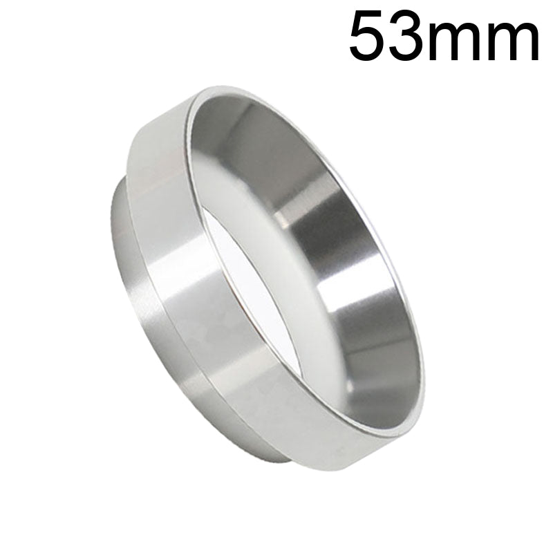 304 Stainless Steel Coffee Filter Basket Single 1 Cup Double 2 Cup 51/58mm Portafilter