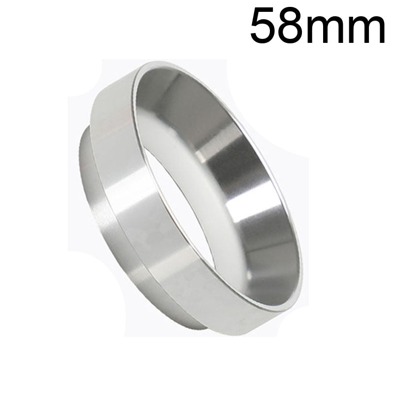 304 Stainless Steel Coffee Filter Basket Single 1 Cup Double 2 Cup 51/58mm Portafilter