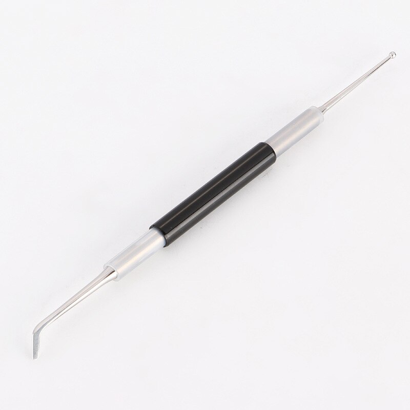 3PCS Coffee Latte Foam Art Pen Needle Spatula Stainless Barista Tool Coffee Latte Stainless