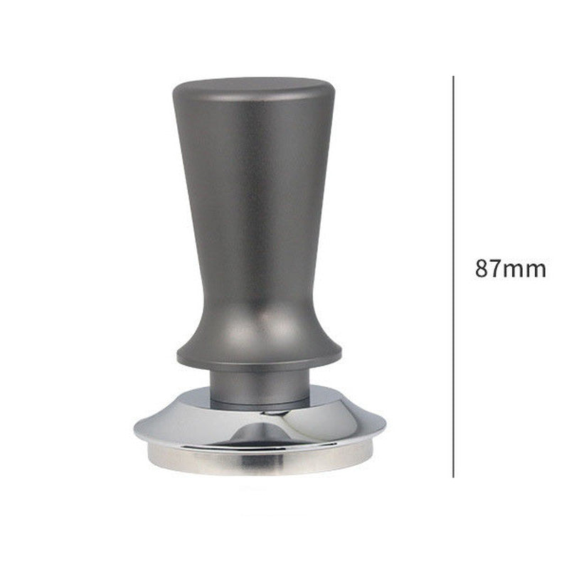 51/53/58mm Calibrated Pressure Tamper for Coffee and Espresso - 304 Stainless Steel with Spring