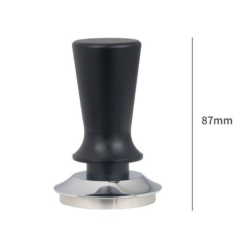 51/53/58mm Calibrated Pressure Tamper for Coffee and Espresso - 304 Stainless Steel with Spring