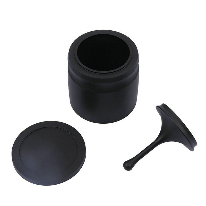 58MM Coffee Tamper Dosing Ring Espresso Barista Powder Picker For EK43 Grinder