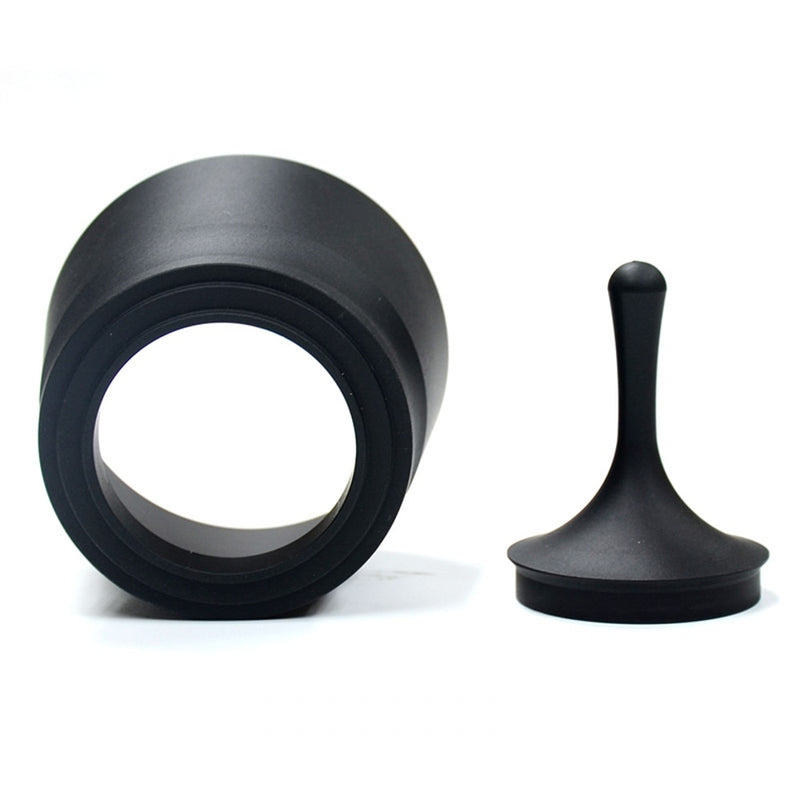 58MM Coffee Tamper Dosing Ring Espresso Barista Powder Picker For EK43 Grinder