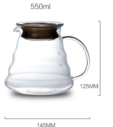 Ceramic Coffee Filters V60 Coffee Drip Filter Cup Diamond shape Permanent Pour Over Coffee Maker