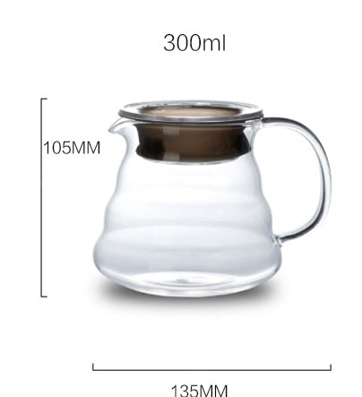 Ceramic Coffee Filters V60 Coffee Drip Filter Cup Diamond shape Permanent Pour Over Coffee Maker
