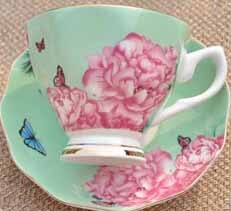 China Tangshan Guci coffee cup set ceramic dish British afternoon tea creative variety of high-grade