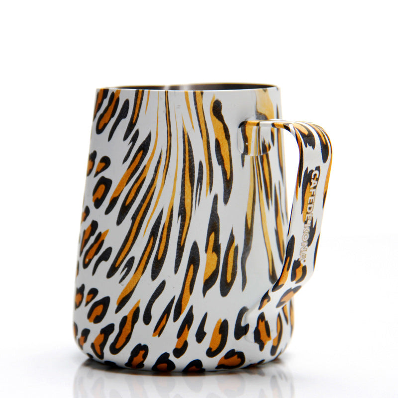 Coffee Milk Frothing Pitcher Espresso Coffee Pitcher Stainless Steel Coffee Barista Craft Coffee