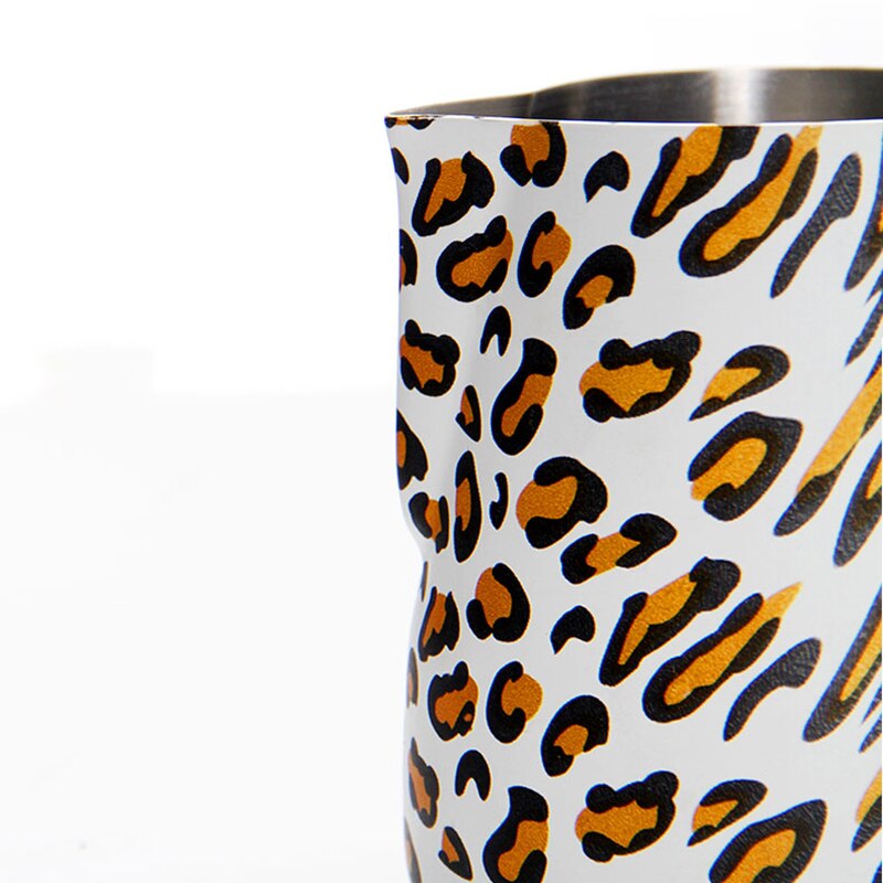 Coffee Milk Frothing Pitcher Espresso Coffee Pitcher Stainless Steel Coffee Barista Craft Coffee