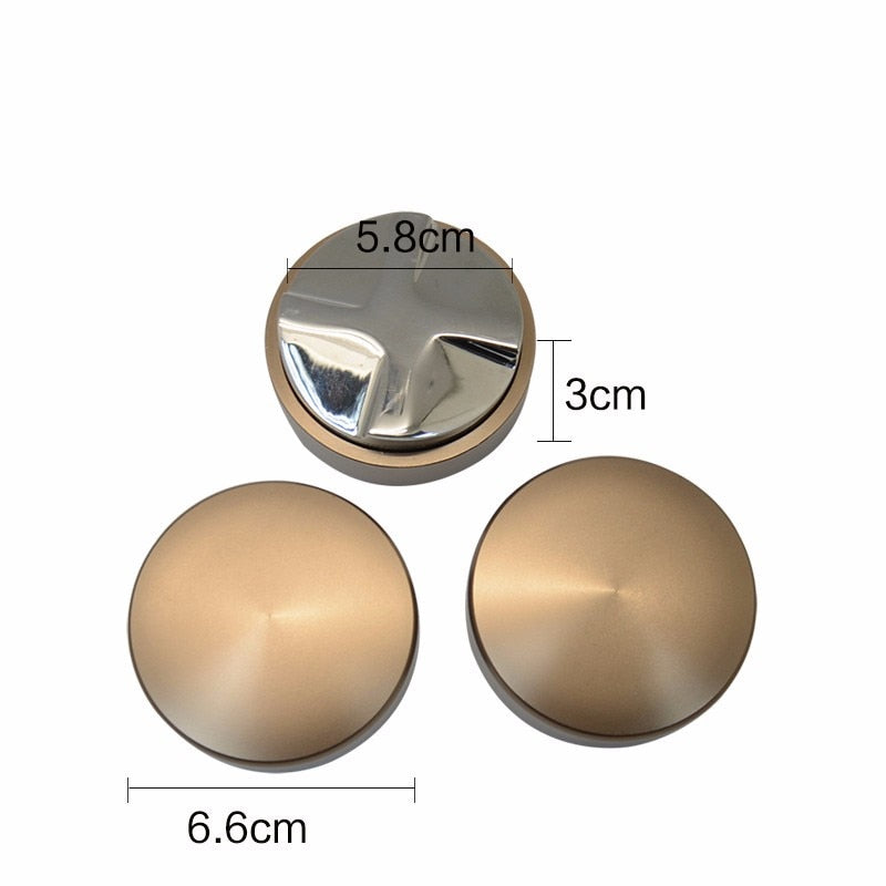 Coffee Tamper 58mm, Coffee Distributor/Leveler tool