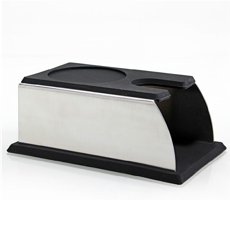 Coffee Tamping Stand Baristas Espresso Tamper Holder Tamp Station