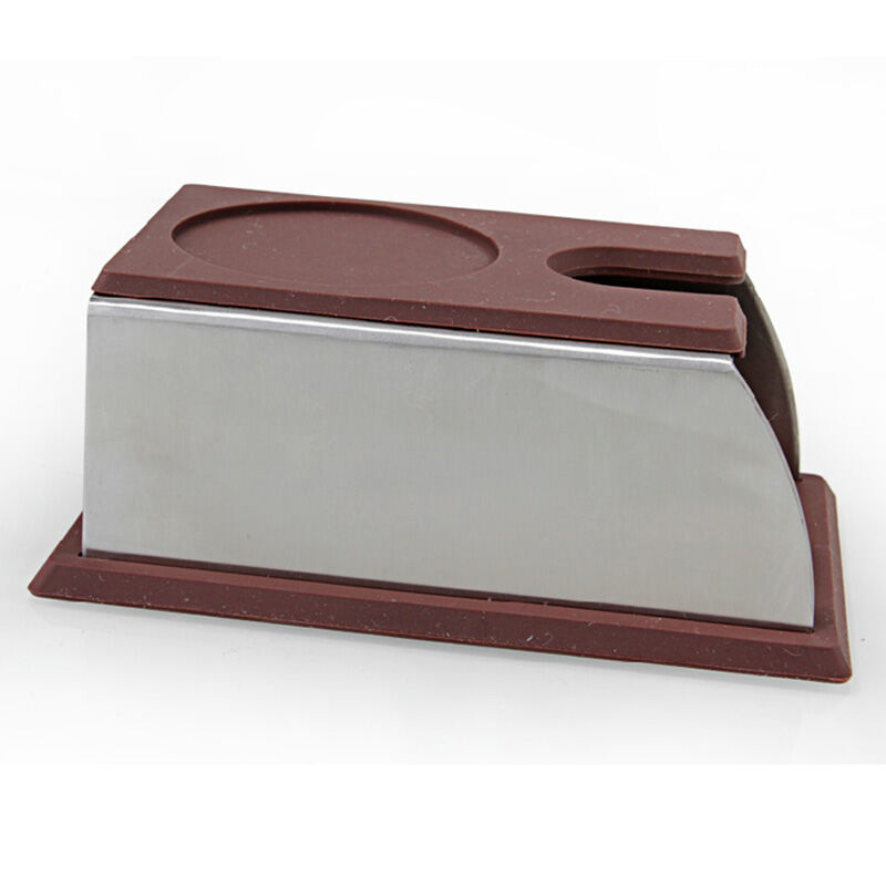 Coffee Tamping Stand Baristas Espresso Tamper Holder Tamp Station