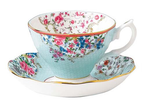 Continental bone china coffee cup Saucer Tea Set English afternoon tea ceramic tea set piece suit