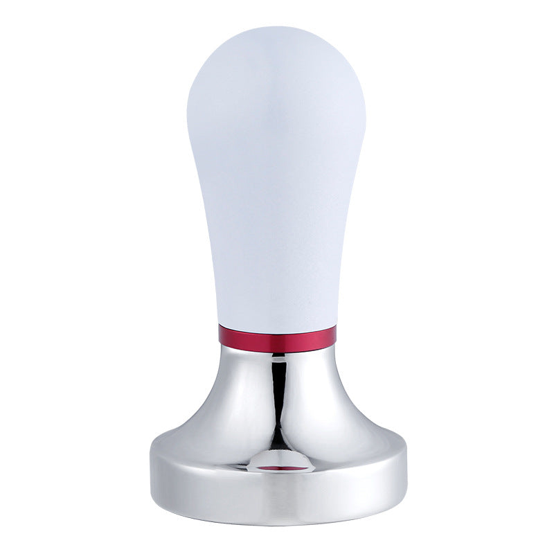 Duolvqi Practical Coffee Maker Pressure Powder Hammer Coffee Tampers Aluminum Pressure Bar Coffee