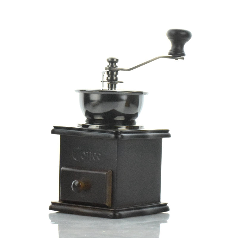 Ecocoffee Coffeeware Set 350ml French Press Manual Coffee Grinder DIY Household Coffeeware Gift