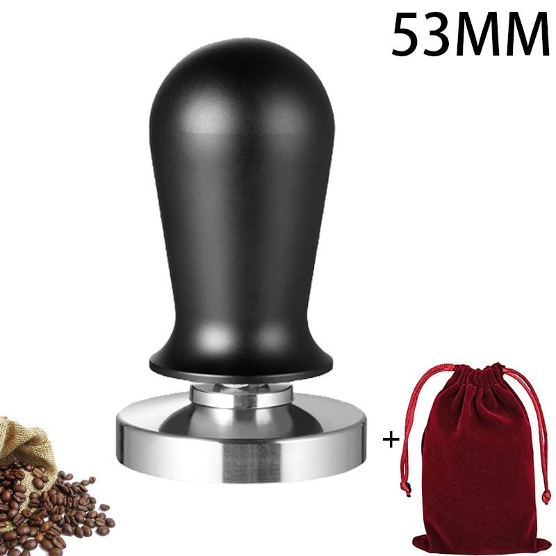 Espresso 51/53/58MM Coffee Tamper Mat High Quality Silicone Rubber Tampering Corner Mat Coffee Maker