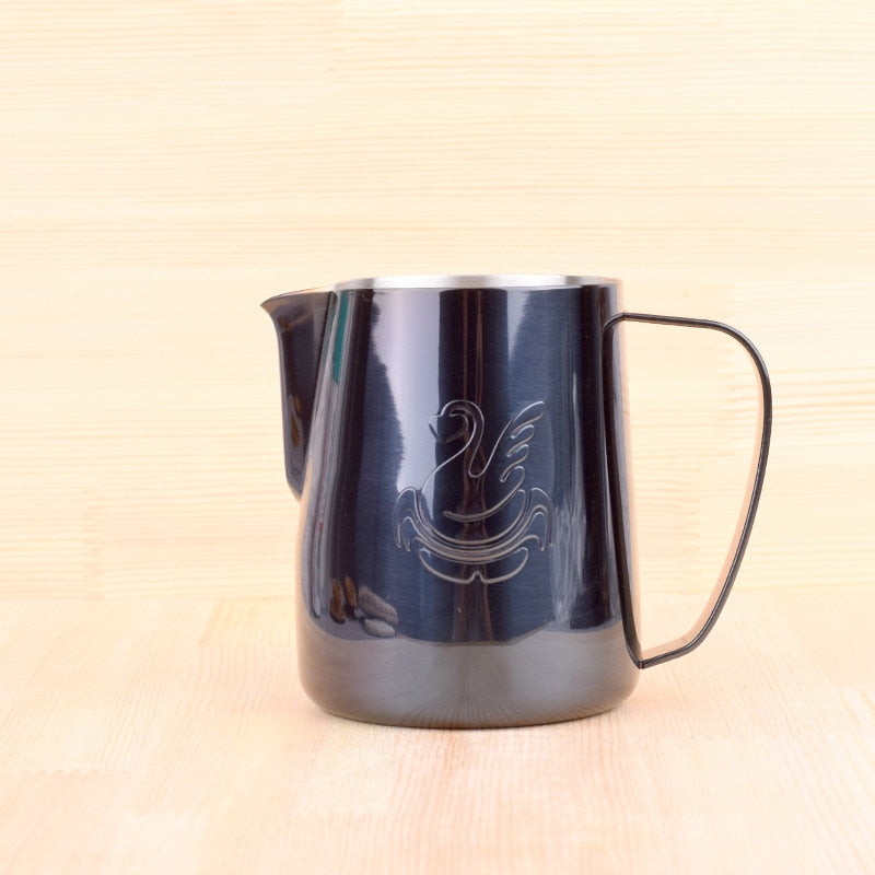 Fantastic Kitchen Stainless Steel Milk frothing jug Espresso Coffee Pitcher Barista Craft Coffee