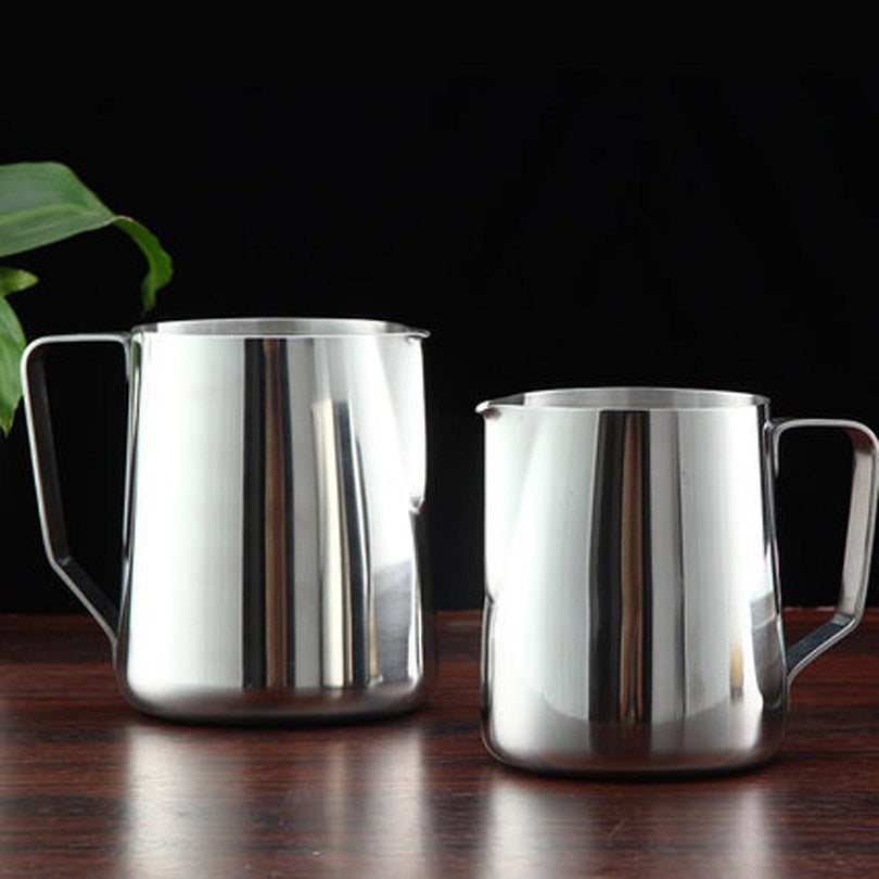 Fantastic Kitchen Stainless Steel Milk frothing jug Espresso Coffee Pitcher Barista Craft Coffee