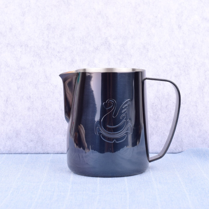 Fantastic Kitchen Stainless Steel Milk frothing jug Espresso Coffee Pitcher Barista Craft Coffee