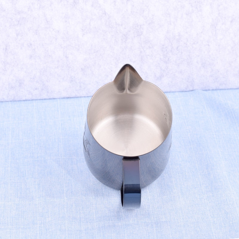 Fantastic Kitchen Stainless Steel Milk frothing jug Espresso Coffee Pitcher Barista Craft Coffee