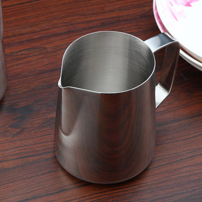 Fantastic Kitchen Stainless Steel Milk frothing jug Espresso Coffee Pitcher Barista Craft Coffee