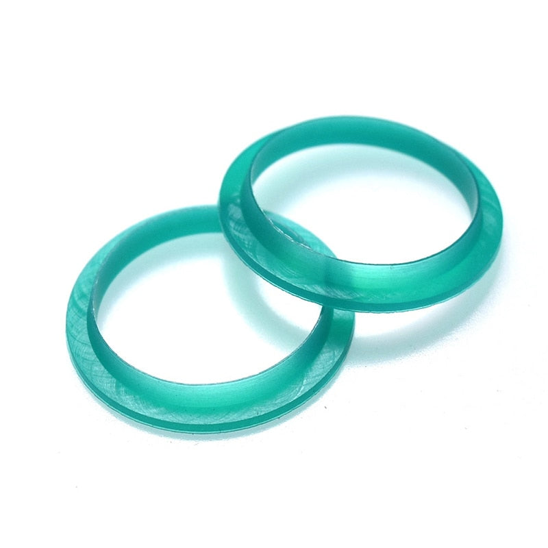 Food Grade Silicone Replacement Ring Coffee Capsule Sealing Ring Compatible With Nespresso