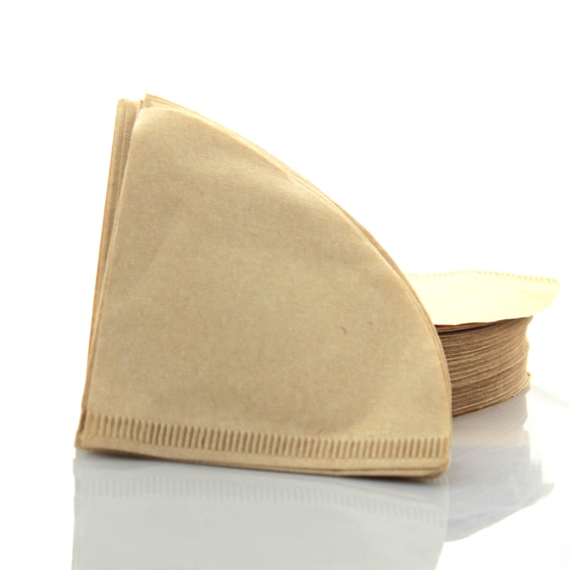 Quality Accessories for Delicious Coffee Maker Filters V60 coffee filters 2-4 cups