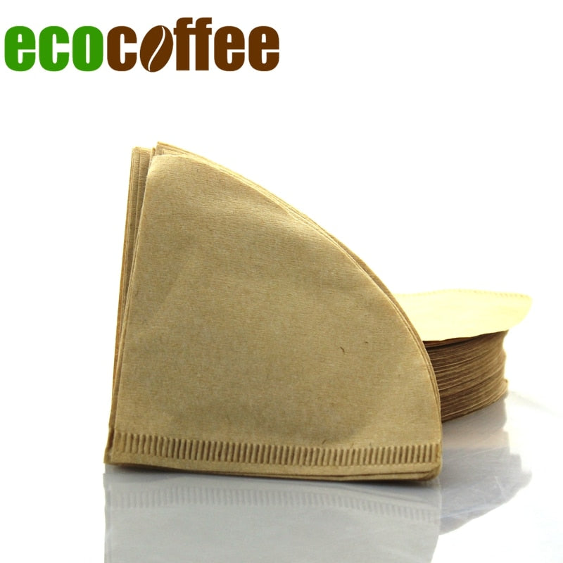 Quality Accessories for Delicious Coffee Maker Filters V60 coffee filters 2-4 cups