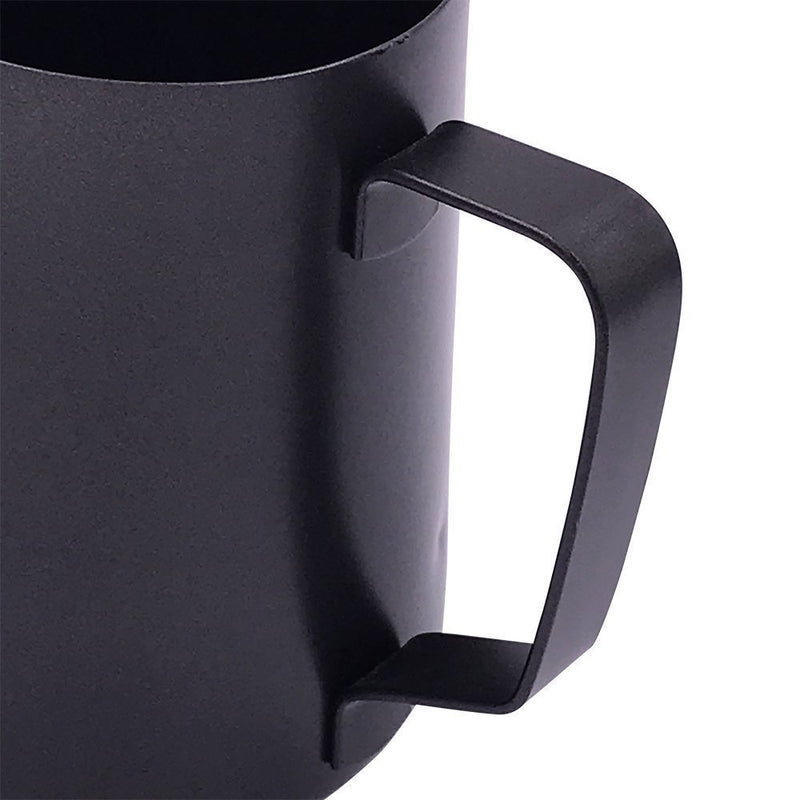 Frothing jug Espresso Coffee Pitcher Barista Craft Coffee Latte Milk Stainless Steel Colorful 350ml