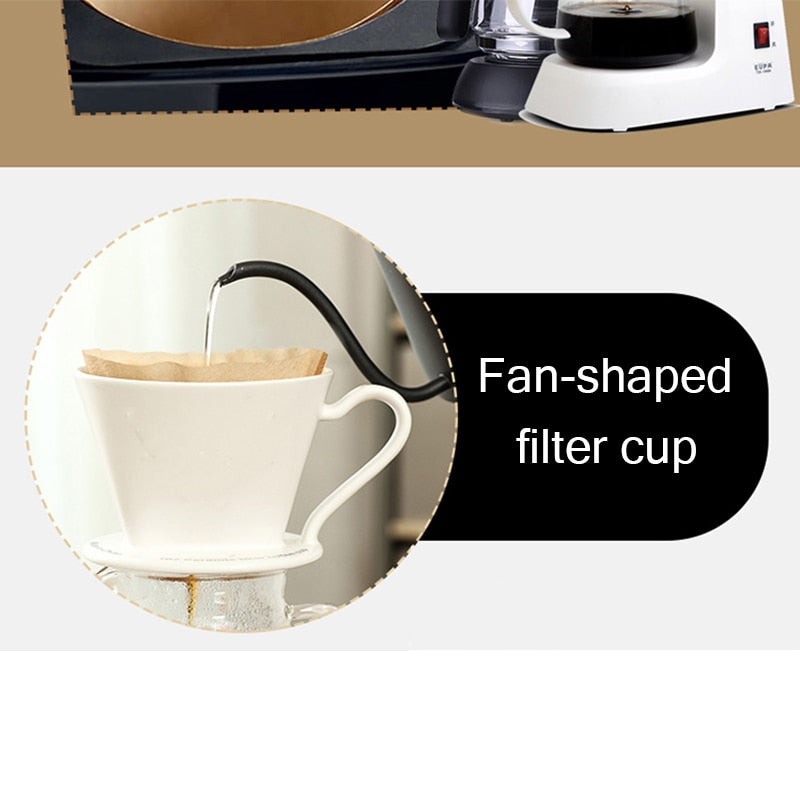 V60 Filter Paper V01 V02 V Shape Drip Coffee Paper Filter 101 102 Pour Over Coffee Filter