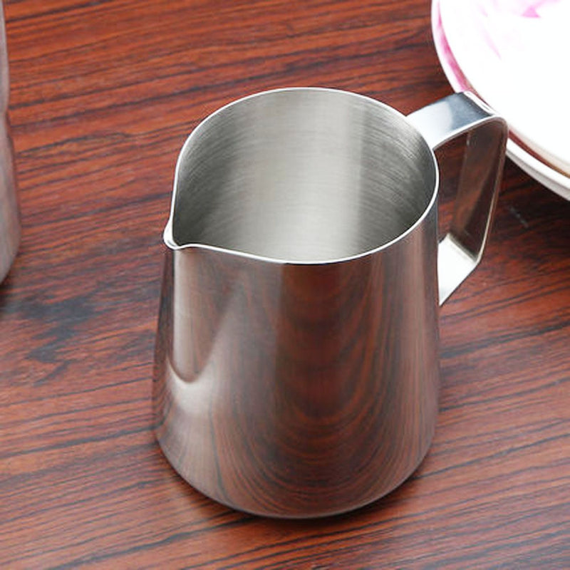High Qaulity Stainless Steel Milk Frothing Jug Espresso Coffee Pitcher Barista Craft Coffee Latte