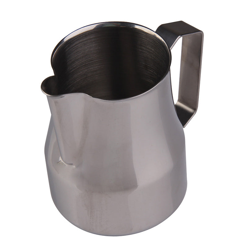 High Quality Stainless Steel Coffee Jug Mug Cup Espresso For Moka Coffee Milk Latte Art Frothing Jug