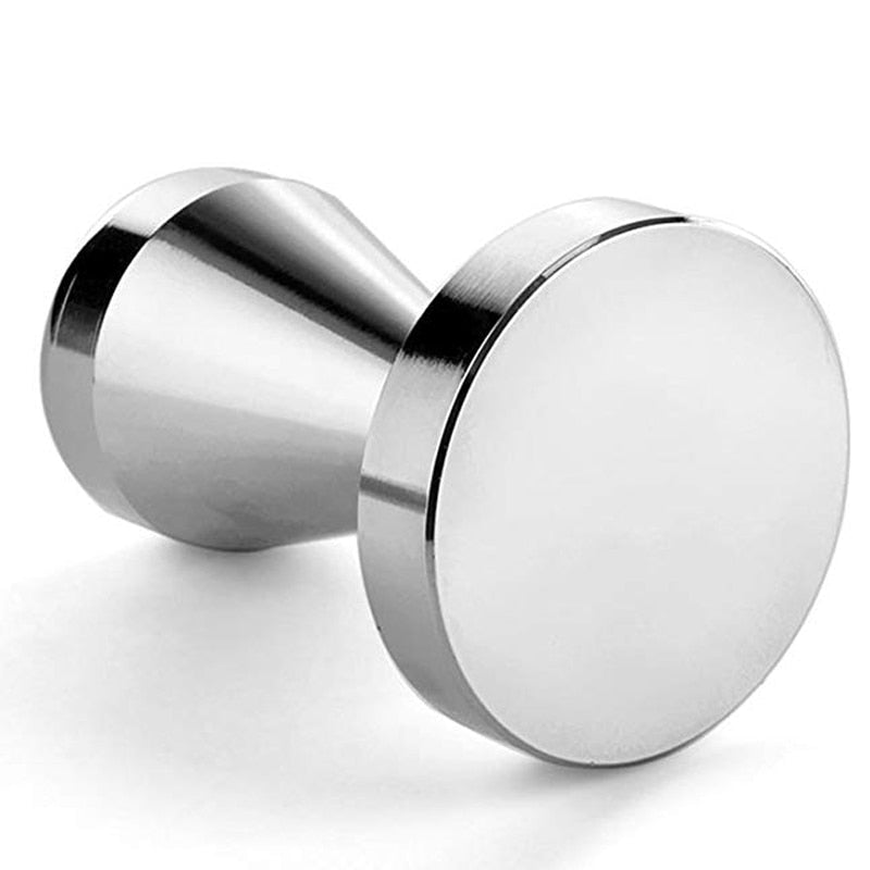 Coffee Tamper 51mm Espresso Tamper 51/53/54/58mm Aluminum Alloy Coffee Mat Stainless Steel