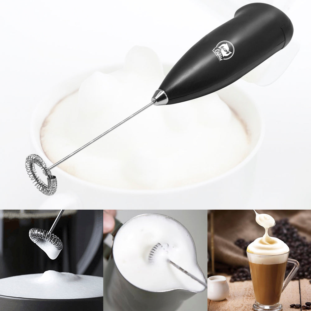 Manual Coffee Grinder Mini Stainless Steel Hand Handmade Coffee Bean Grinders Mill Foamer Kitchen