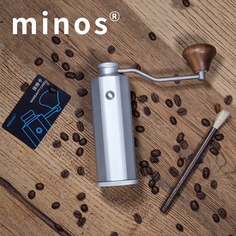 Manual coffee grinder Portable coffee mill stainless steel core Hand Manual Handmade Coffee Bean