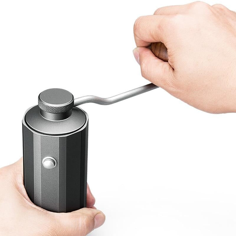 Manual coffee grinder Portable coffee mill stainless steel core Hand Manual Handmade Coffee Bean