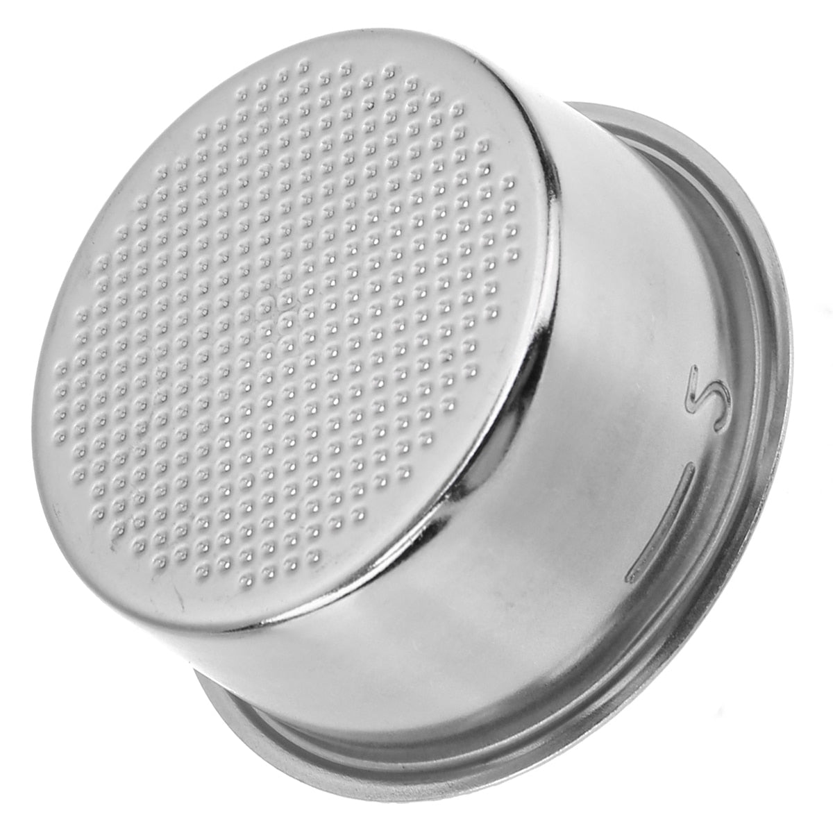 Mayitr Coffee Tea Filter Stainless Steel Non Pressurized Coffee Filter Basket For Coffee Machine