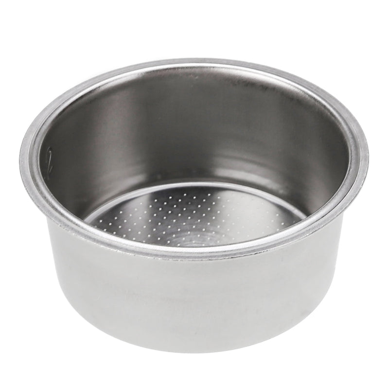 Mayitr Coffee Tea Filter Stainless Steel Non Pressurized Coffee Filter Basket For Coffee Machine