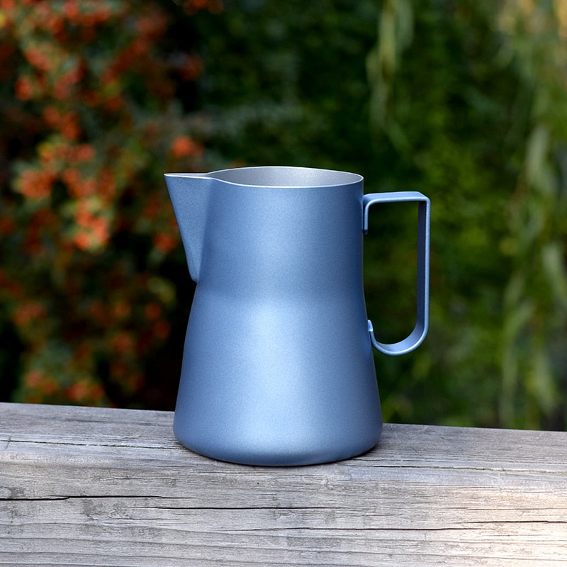 Non-Stick Stainless Steel Pitcher Milk frothing jug Espresso Coffee Pitcher Barista Craft Coffee