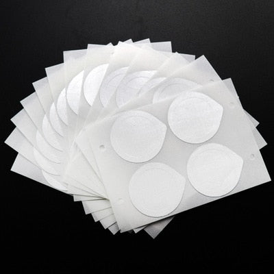 Original Disposable And Reusable Empty Nespresso Capsule Two Type Aluminum Seals Stickers Useage