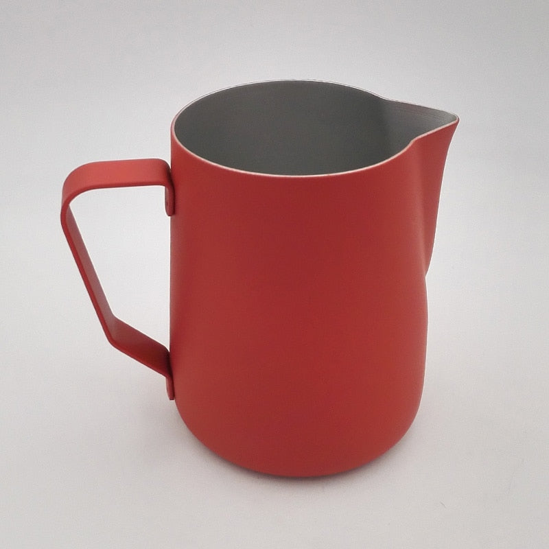 Perfect Color Espresso Coffee Mug Cup Jug Pitcher Kitchen Home Craft Coffee Jug Latte Milk