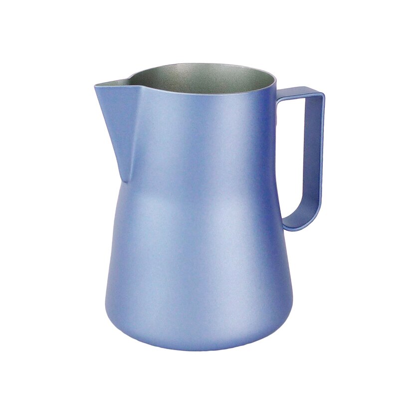 ROKENE Food Grade Coffee Pitcher Milk Frothing Jug Stainless Steel Espresso Coffee Frothing Jug