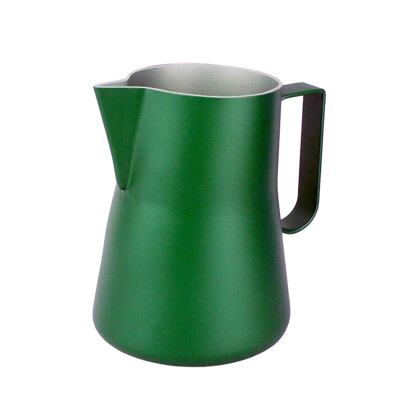 ROKENE Food Grade Coffee Pitcher Milk Frothing Jug Stainless Steel Espresso Coffee Frothing Jug