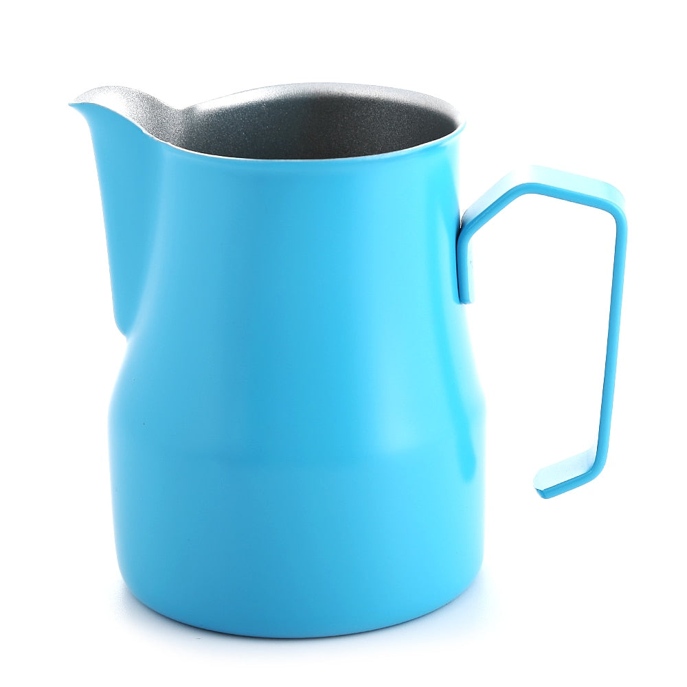 Realand 500ml Thick 18/8 Stainless Steel Italian Espresso Latte Art Milk Frothing Pitcher Steaming