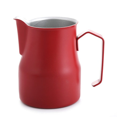 Realand 500ml Thick 18/8 Stainless Steel Italian Espresso Latte Art Milk Frothing Pitcher Steaming