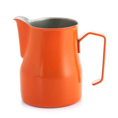 Realand 500ml Thick 18/8 Stainless Steel Italian Espresso Latte Art Milk Frothing Pitcher Steaming