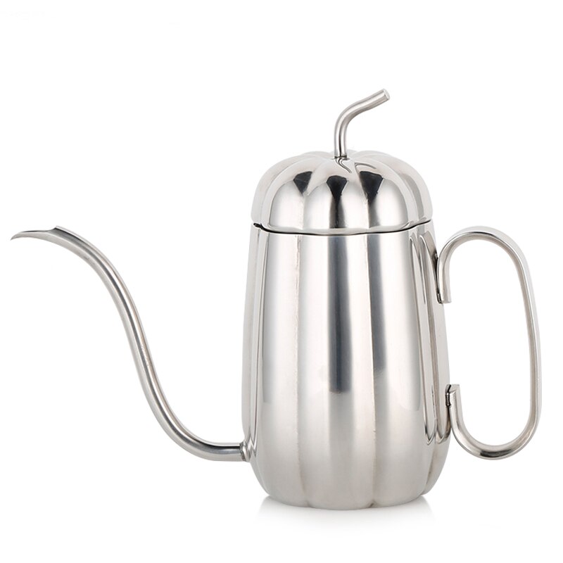 Rokene Stainless Steel Coffee Drip Kettle Gooseneck Pour Over Coffee Kettle Hand Drip Tea Pot with