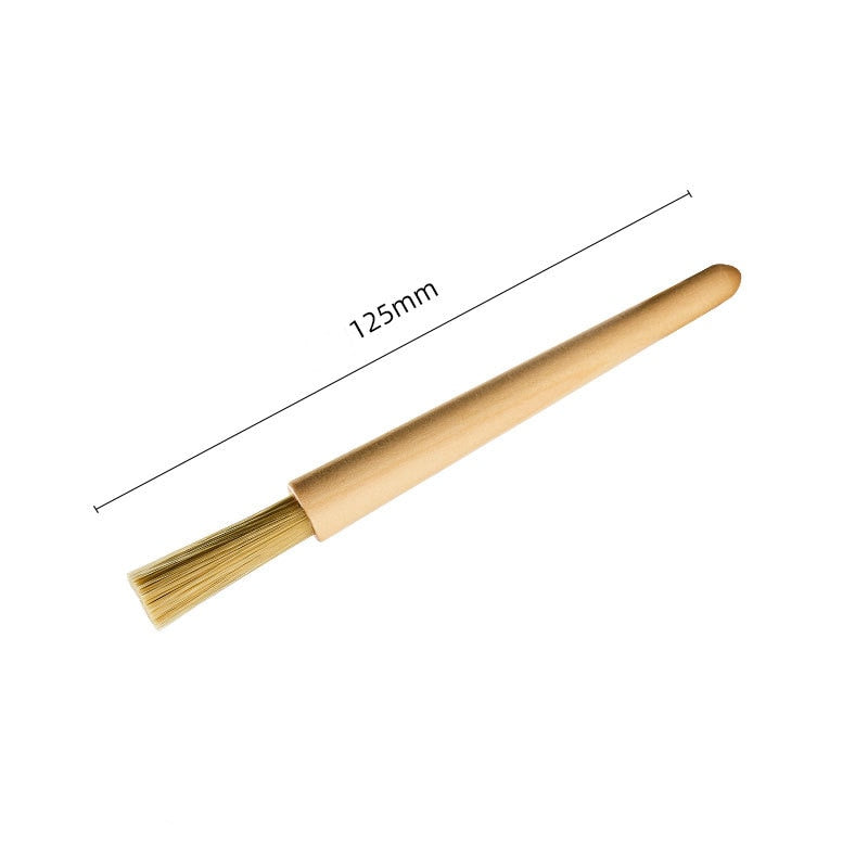 Coffee Grinder Cleaning Brush Espresso Brush Accessories for Bean Grain Coffee Tool Soft Hair Cleaning Brush